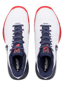 HEAD REVOLT PRO 5.0 CLAY WEISS/MARINE HERREN