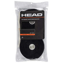 HEAD PRIME TOUR PERFORATED OVERGRIP BLACK (30X)