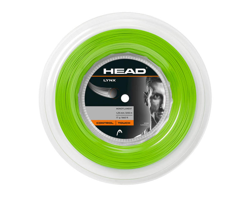 HEAD LYNX GREEN 200 m