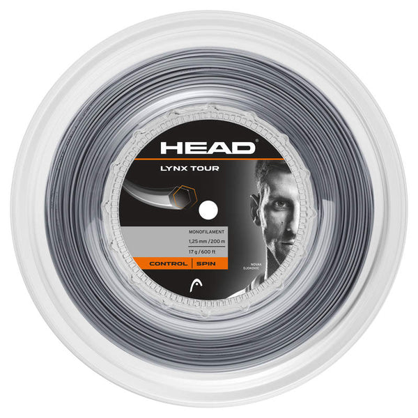 HEAD LYNX TOUR GREY 200 m