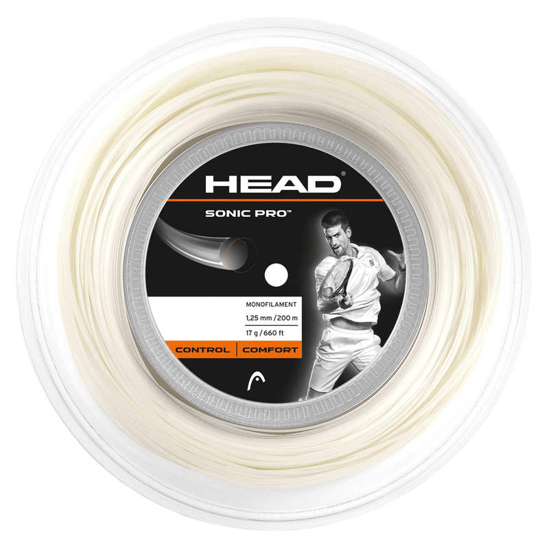 HEAD SONIC PRO WHITE 200 m