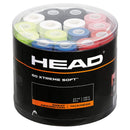 HEAD XTREME SOFT OVERGRIP COLOR MIX (60X)