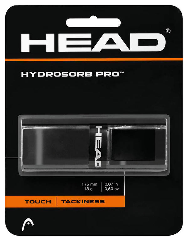 HEAD HYDROSORB PRO BLACK