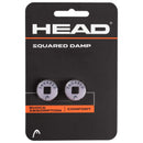 HEAD SQUARED DAMP (2X)