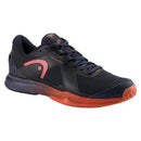 HEAD SPRINT PRO 4.0 INDOOR DARK BLUE/RED MAN