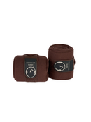 VESTRUM UTRECHT FLEECE BANDAGE DUNKELBRAUN