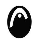 HEAD LOGO SCHABLONE SQUASH