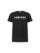 HEAD CLUB ORIGINAL T-SHIRT SCHWARZ JUNIOR