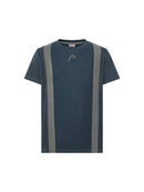 HEAD CLUB 25 TECH T-SHIRT NAVY BOY