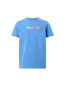HEAD RAINBOW T-SHIRT AIRFORCE BLAU JUNIOR