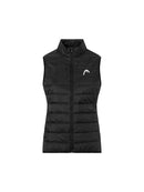 HEAD CLUB LEICHTE WESTE SCHWARZ DAMEN