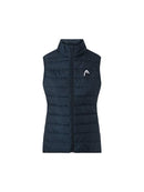 HEAD CLUB LEICHTE WESTE MARINE FRAU