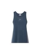 HEAD CLUB 25 TECH Tanktop Navy Damen