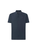HEAD Klassisches Polo Navy Herren