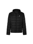 HEAD CLUB KINETIC JACKE SCHWARZ HERREN