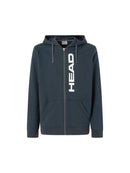 HEAD CLUB ORIGINAL HOODIE FULL ZIP NAVY MAN