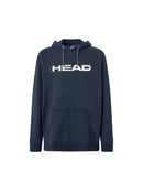 HEAD CLUB ORIGINAL Kapuzenpullover Navy Herren