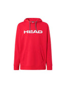 HEAD CLUB ORIGINAL HOODIE ROT HERREN