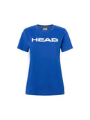 HEAD CLUB ORIGINAL T-SHIRT ROYAL WOMAN