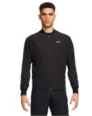 NIKE COURT ADVANTAGE JACKET BLACK MAN