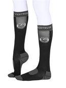 Vestrum Foligno Socken Schwarz