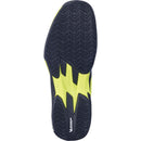 BABOLAT JET MACH 4 CLAY SCHWARZ/AERO MANN