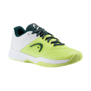 HEAD REVOLT PRO 4.0 CLAY GREEN/WHITE JUNIOR