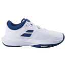 BABOLAT SFX 4 AC WHITE/ESTATE BLUE MAN