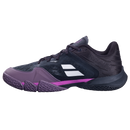 BABOLAT PREMURA 3 PADEL LEBRON SCHWARZ/PFlaume HERREN