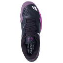BABOLAT PREMURA 3 PADEL LEBRON SCHWARZ/PFlaume HERREN
