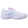 BABOLAT SENSA RISE AC WHITE/RHODAMINE RED WOMAN