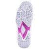 BABOLAT SENSA RISE AC WHITE/RHODAMINE RED WOMAN