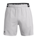UNDER ARMOUR VANISH WOVEN 6" SHORTS HALO GREY MAN