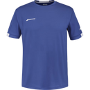 BABOLAT PLAY CREW NECK TEE SODALITE BLUE BOY