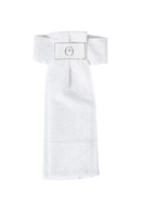 VESTRUM BRIENZ Dressur-Plastron Weiß
