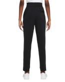 NIKE COURT DRI-FIT KNIT TENNIS PANTS BLACK WOMAN