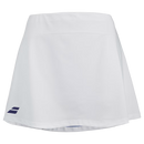BABOLAT PLAY SKIRT WHITE GIRL