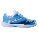 BABOLAT JET PREMURA 2 PADEL CYAN BLUE/WHITE JUNIOR