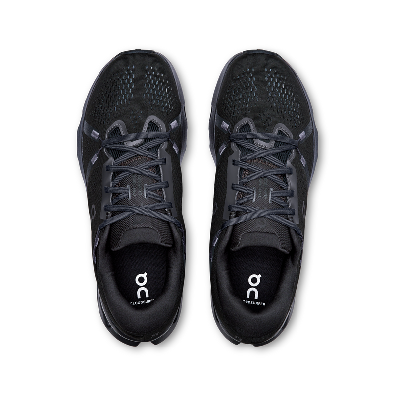 ON CLOUD SURFER 2 SCHWARZER MANN