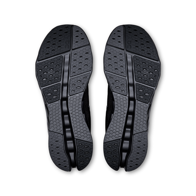 ON CLOUD SURFER 2 SCHWARZER MANN