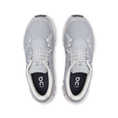 ON CLOUD 6 GLACIER/WHITE WOMEN