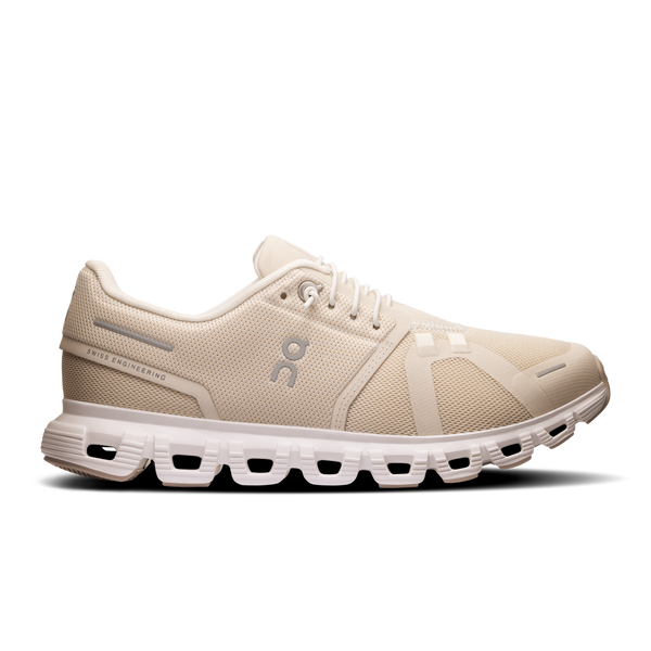 ON CLOUD 6 PEARL/WHITE WOMAN