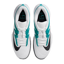 NIKE ZOOM VAPOR PRO 3 HC WHITE/BLACK RADIAL EMERALD MAN
