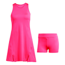 ADIDAS CLUB 25 TENNIS CLIMACOOL DRESS PINK WOMAN
