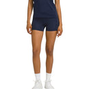 WILSON TEAM LINER SHORT NAVY WOMAN