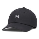 UNDER ARMOUR BLITZING LOW VERSTELLBARE KAPPE SCHWARZ DAMEN