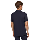 TOMMY HILFIGER HARRISON PIQUÉ KURZARM POLOSHIRT DESERT SKY HERREN