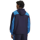 UNDER ARMOUR TECH™ SPORT WOVEN JACKET NAVY MAN