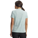 UNDER ARMOUR TECH™ PIXELATE KURZARM REFRESH MINT DAMEN