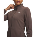 UNDER ARMOUR MOTION PEPPERCORN DAMENJACKE MIT DURCHGEHENDEM REISSVERSCHLUSS